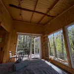 Hermoso Lodge Inserto En Bosque Andino Pucon