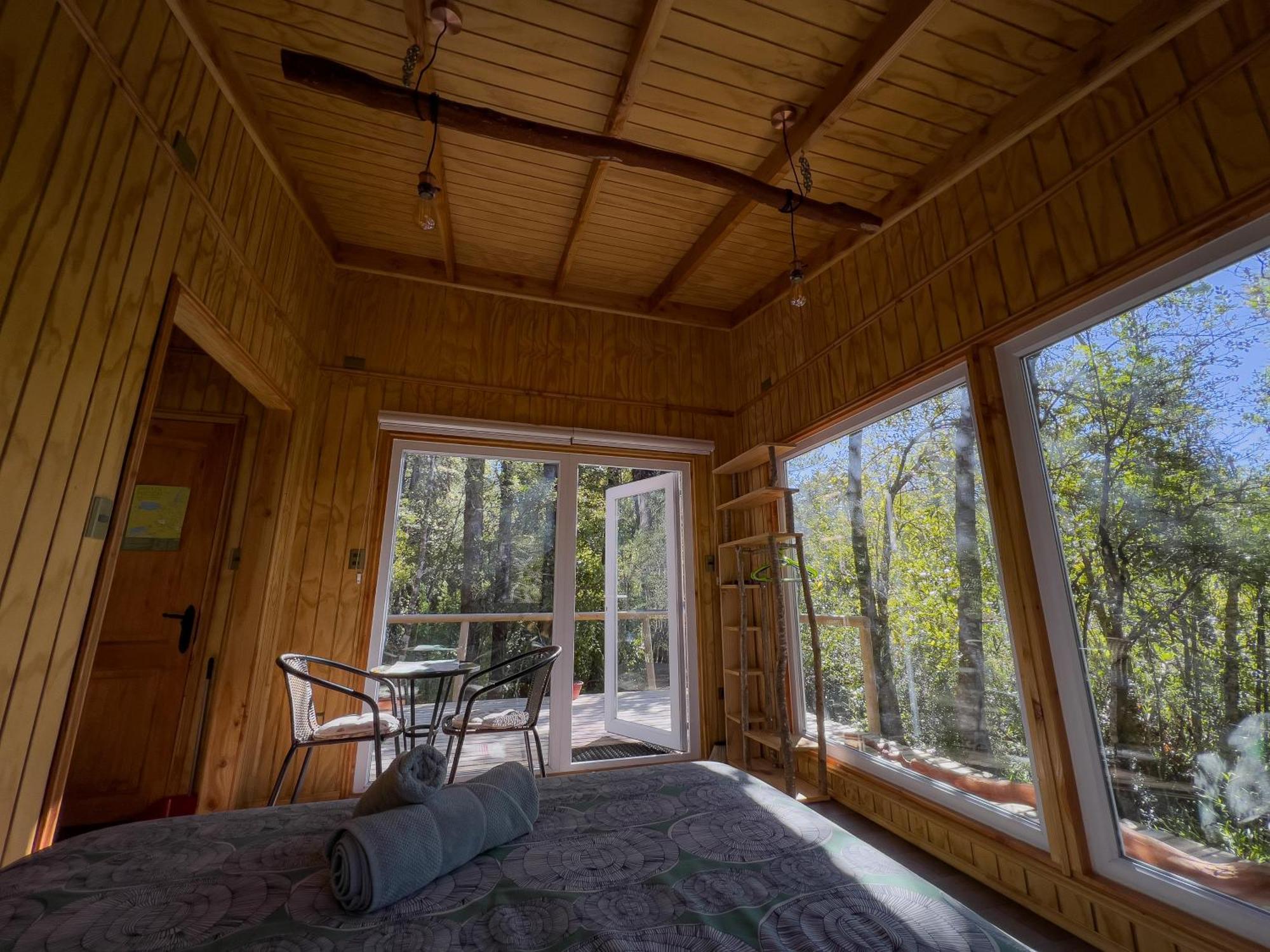 Apartamento Hermoso Inserto En Bosque Andino *